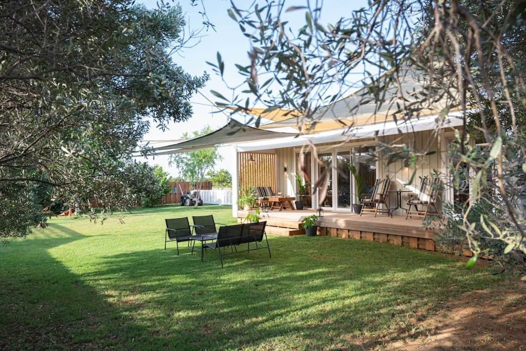 Bella Casa Villa Agia Triada  Bagian luar foto